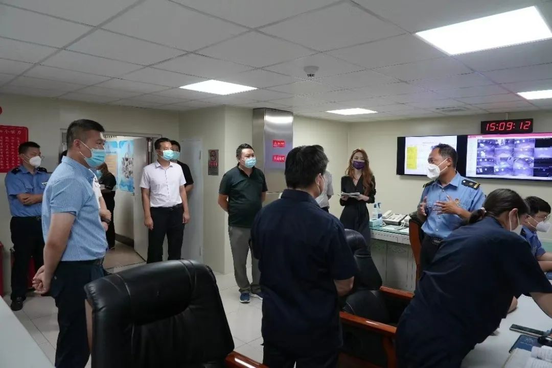 辰安科技再次承担北京市应急体系建设工作 辰安科技再次承担北京市应急体系建设工作