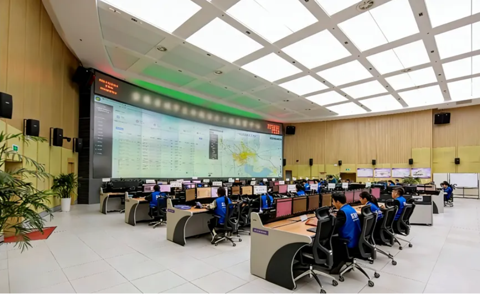 从“合肥模式”到全国行动：辰安科技助力城市生命线安全工程建设的“三级跳”