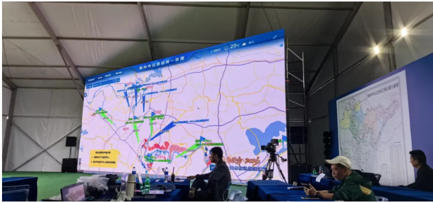 第五年!辰安科技圆满完成“应急使命·2026”湖北特大洪水防汛抗洪演习保障任务 第五年!辰安科技圆满完成“应急使命·2026”湖北特大洪水防汛抗洪演习保障任务