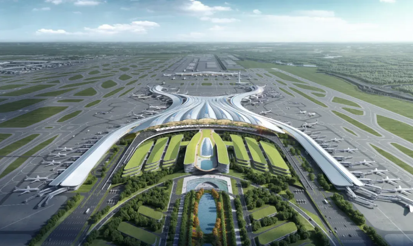 共铸精品，护航国门 | 辰安科技子公司科大立安为世界级航空枢纽广州白云机场筑牢安全基石