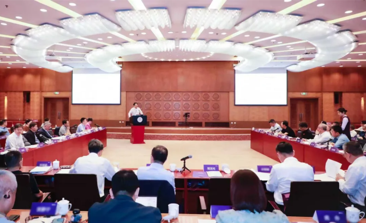 辰安科技承办的“构建韧性中国：‘十五五’应急体系战略前瞻”研讨会在清华大学成功举办