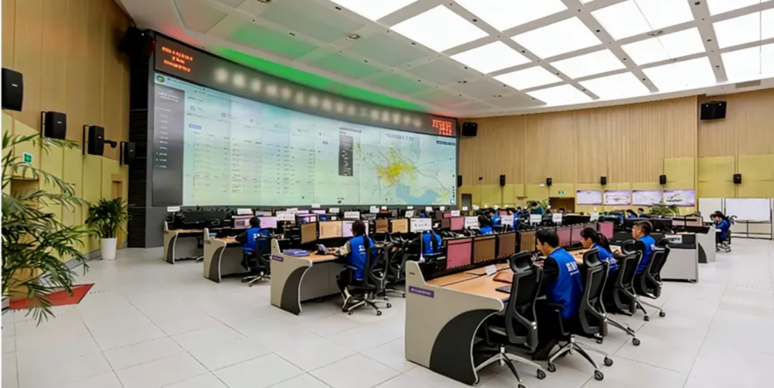 从“合肥模式”到全国行动：辰安科技助力城市生命线安全工程建设的“三级跳”