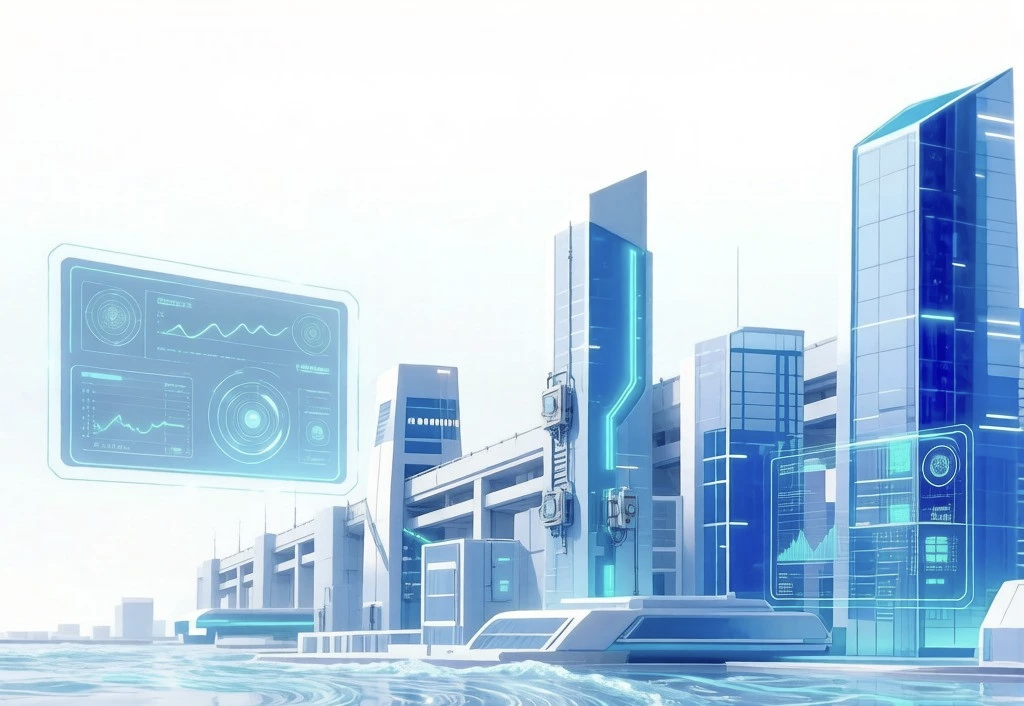 重磅自研！“天地一体化”水库大坝安全监测方案全新上线