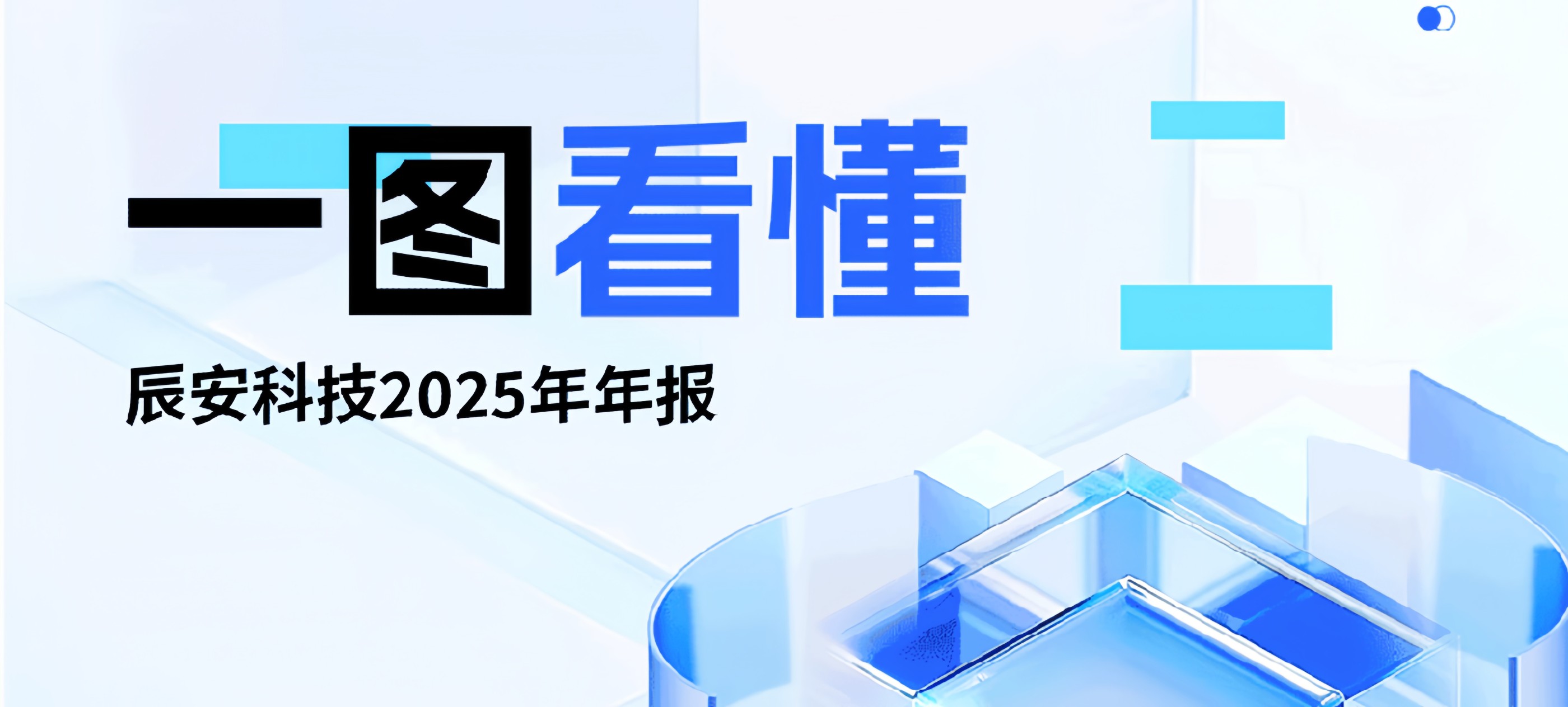 一图看懂辰安科技2025年年报