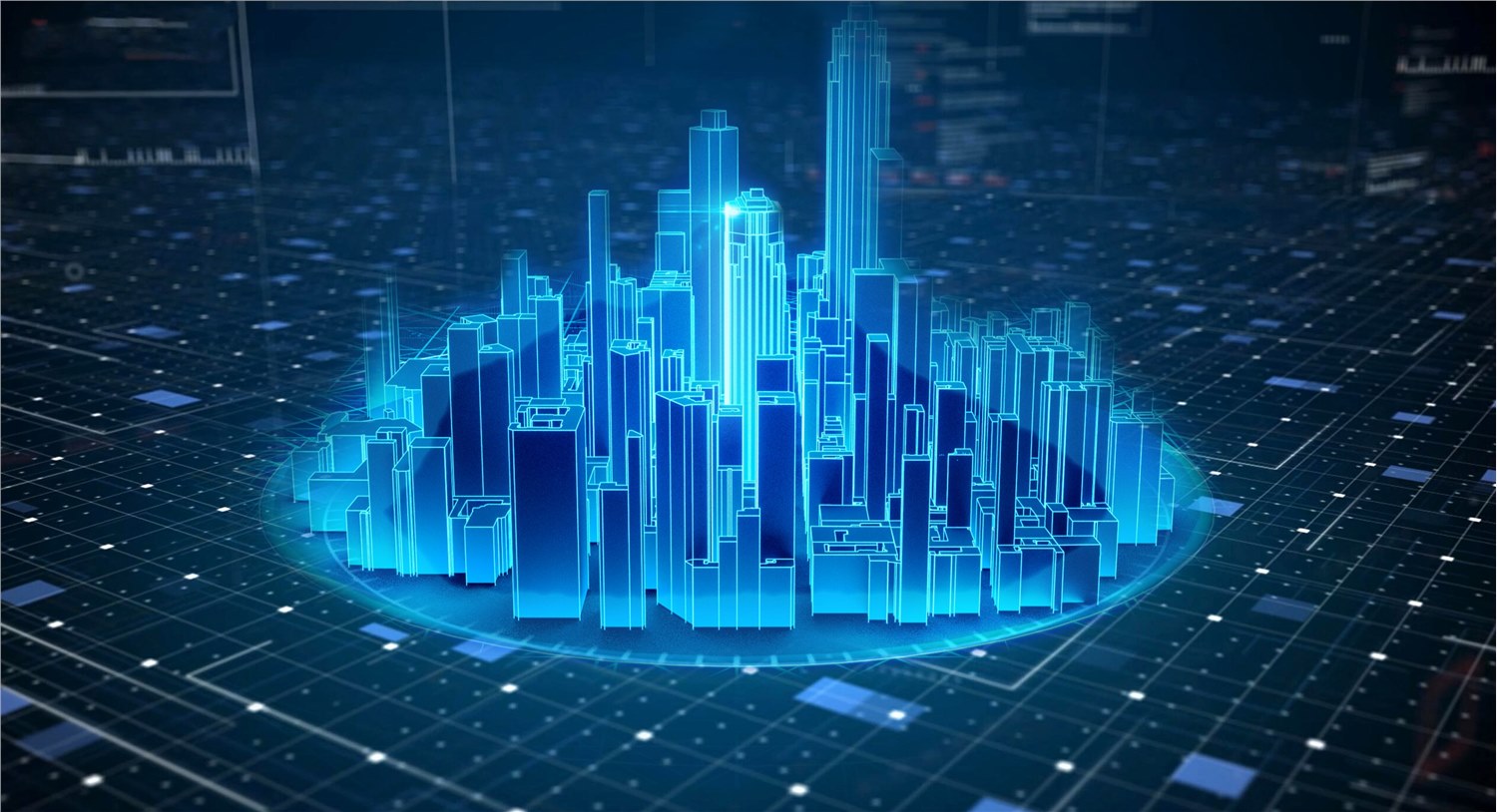 辰安科技中标张家口市城市运行安全监测预警系统（燃气）购买服务项目