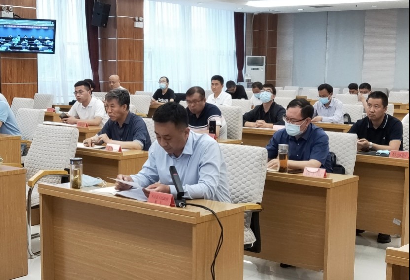 辰安科技“平山样板”为全国普查 全面铺开做出示范贡献