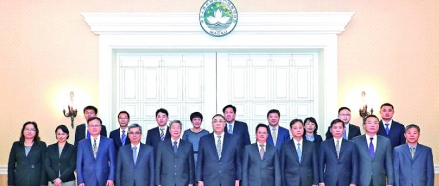 国家减灾委专家团队助力澳门优化应急管理体制