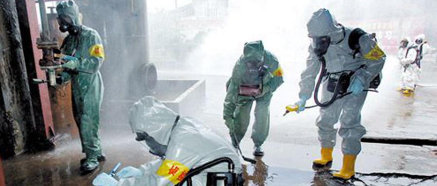 发挥专业技术优势  辰安科技核应急又添案例