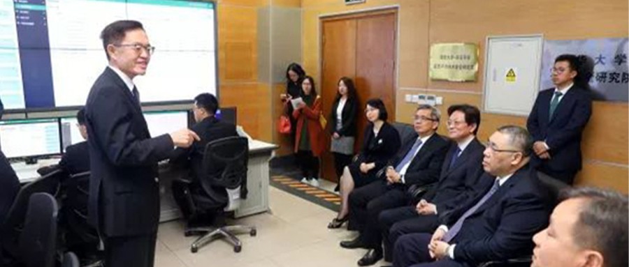 内地八成以上省区市已配置国产公共安全与应急系统