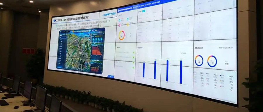 辰安科技助力政府和企业科学防疫  复工复产