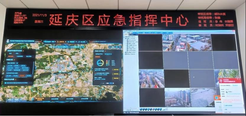 辰安科技助力北京冬奥会测试赛