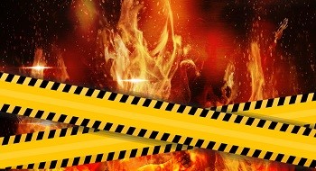 春节离家忘关火，锅干烧7天！居民厨房燃气安全亟须重视