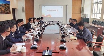 辰安科技党总支书记、董事长郑家升一行赴云南省住建厅、中国电信云南分公司拜访交流