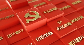 辰安科技党总支书记讲客户服务专题党课