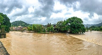 汛期已至 | 辰安科技“防汛大脑”——守好三道关、防汛更心安