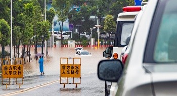 治涝减灾 | 辰安科技化解“排”忧，消除城市安全隐患