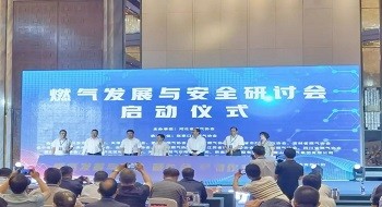 一站式专业化燃气安全服务|辰安科技重磅亮相燃气“发展与安全”研讨会