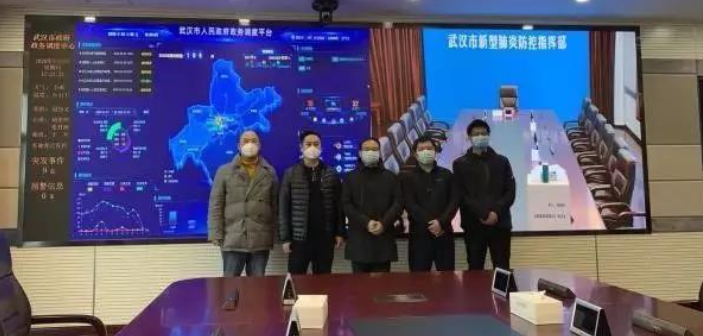 以人民安全为使命：致敬奋战在抗疫一线的辰安人（一）