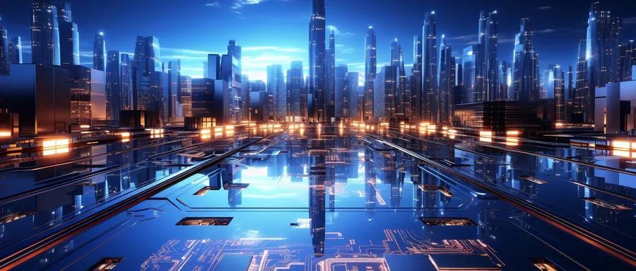 新城建展览展示中心：北京怀柔韧性城市，以数字经济为智慧引擎驱动智慧城市管理革新